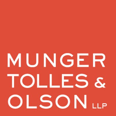 Munger, Tolles & Olson