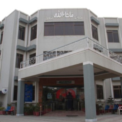 Muazzam Ali Shaheed Welfare Trust Hospital