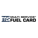 Multi Service Fuel Card Logo