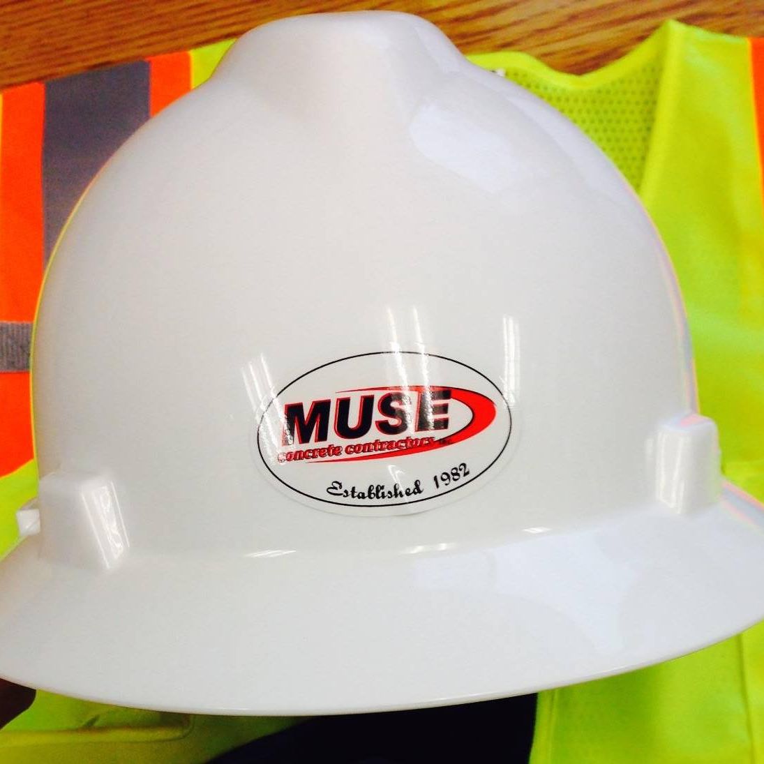 Muse Concrete Contractors