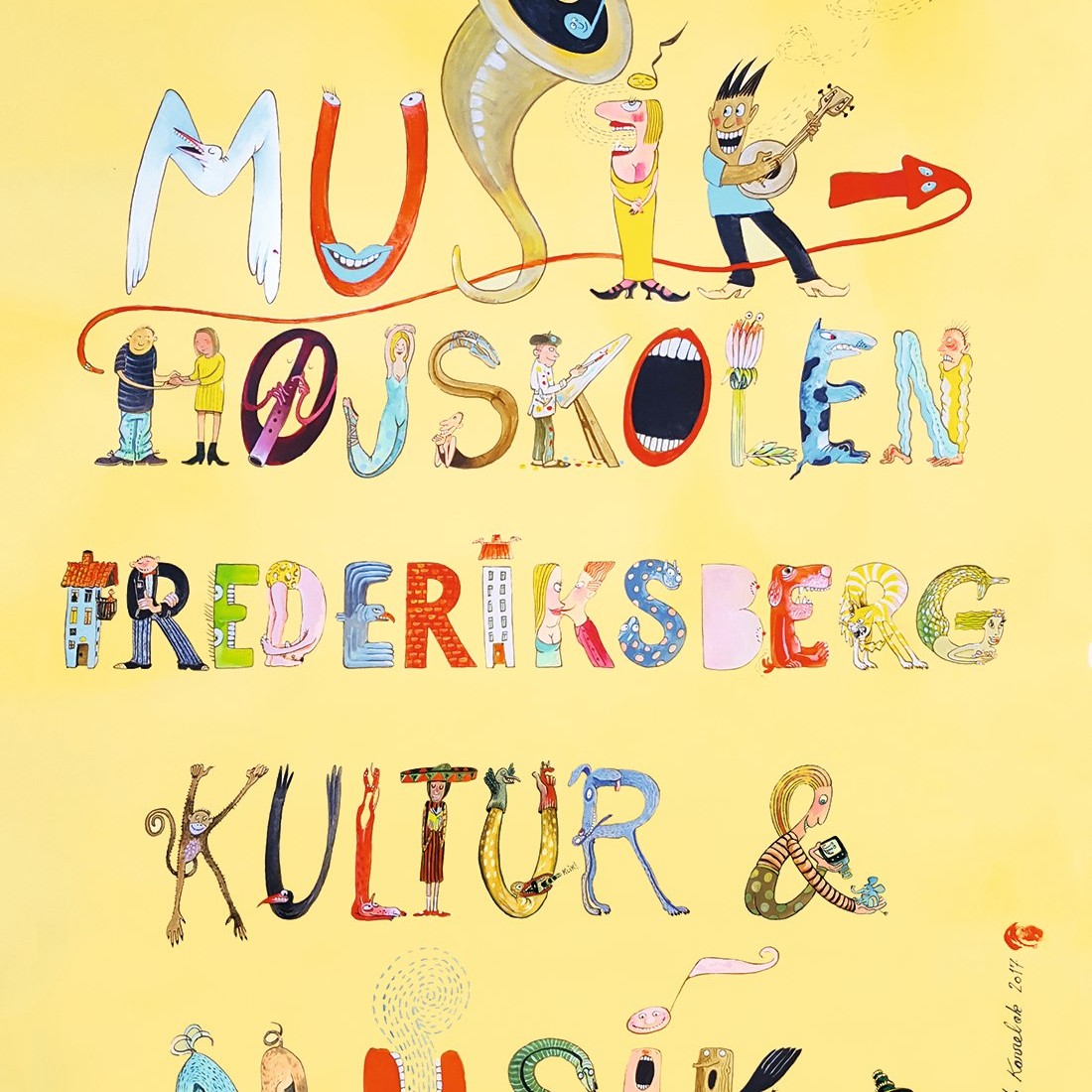 Musikhøjskolen