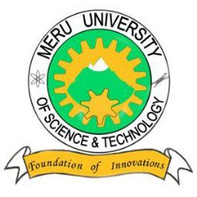 Meru University of Science and Technology