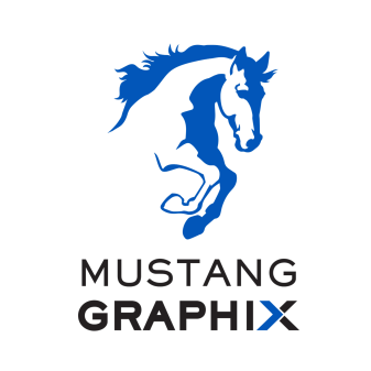 Mustang Graphix | Agence De Design Graphique, Impression Et Web