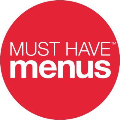 MustHaveMenus