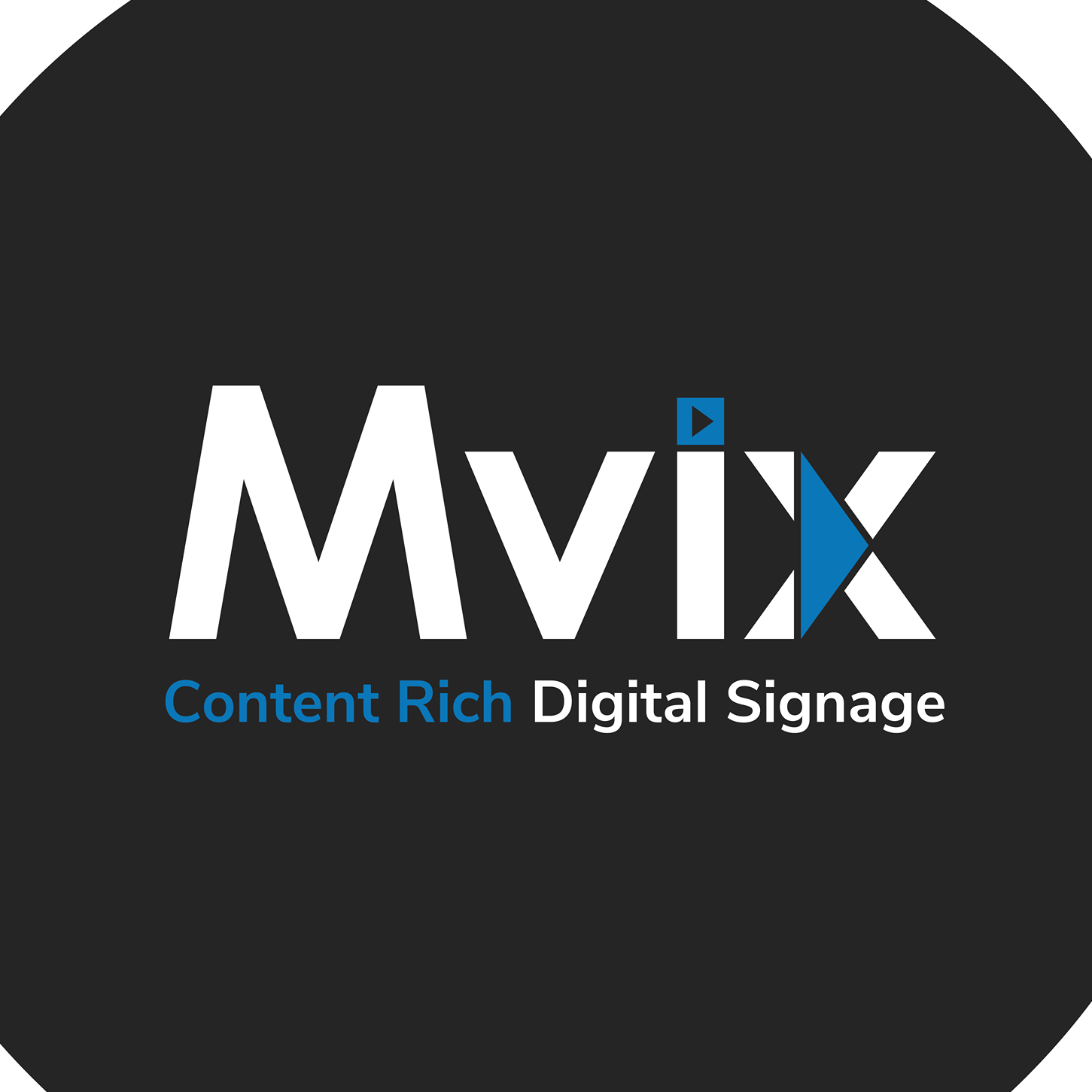 Mvix Digital Signage