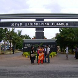 MVSR Engineering College