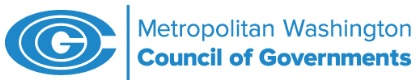 Metropolitan Washington Council of Governments