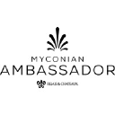 Myconian Ambassador Relais