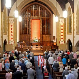 Myers Park United Methodist Church