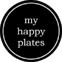 My Happy Plates