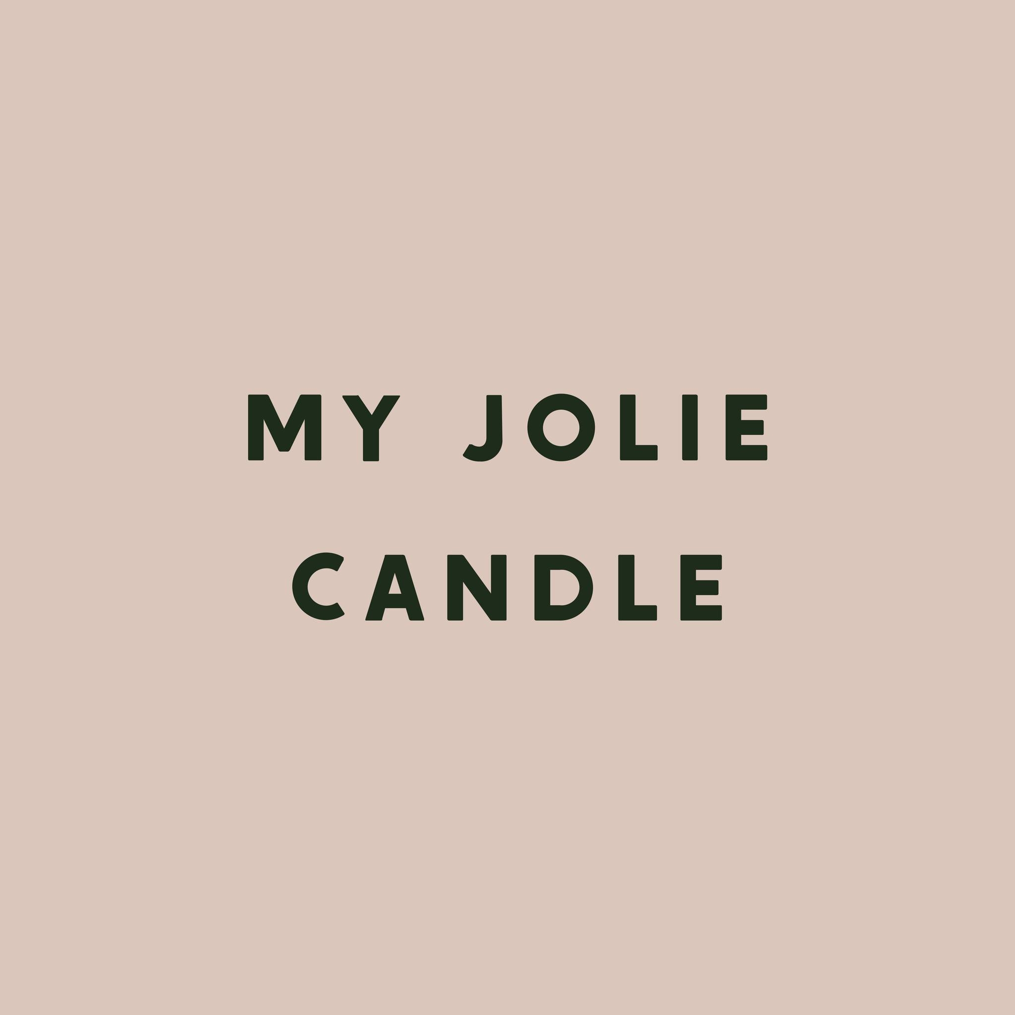 MyjolieCandle