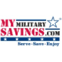 MyMilitarySavings.com