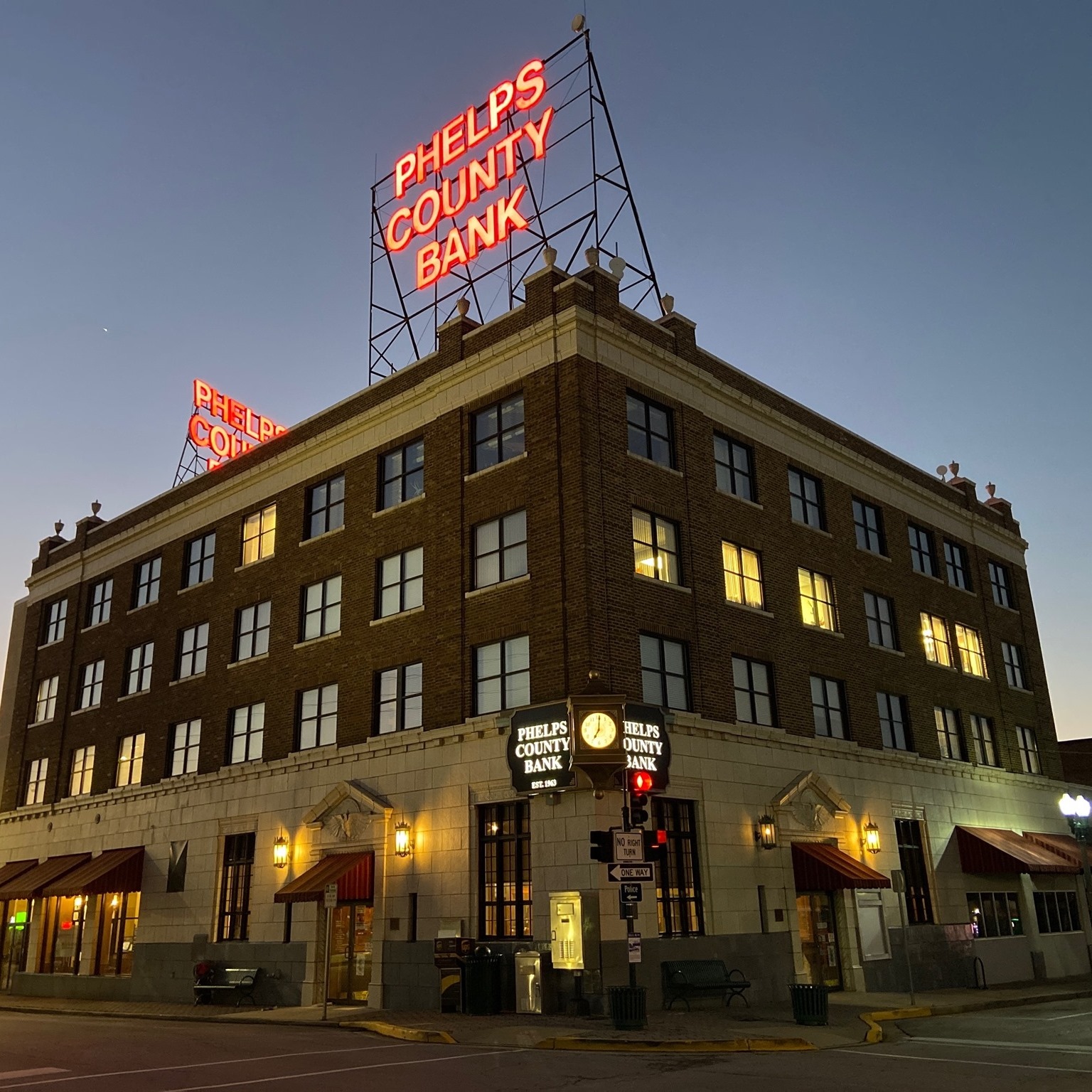 Phelps County Bank