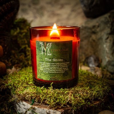 Mythologie Candles