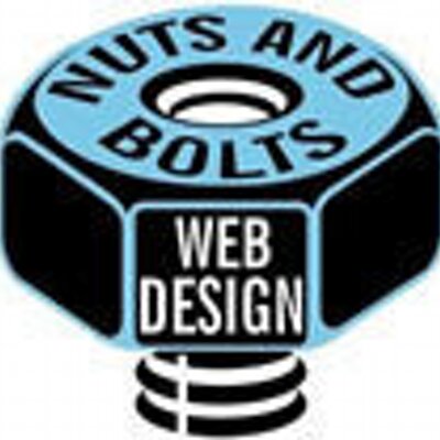 Nuts and Bolts Web Design