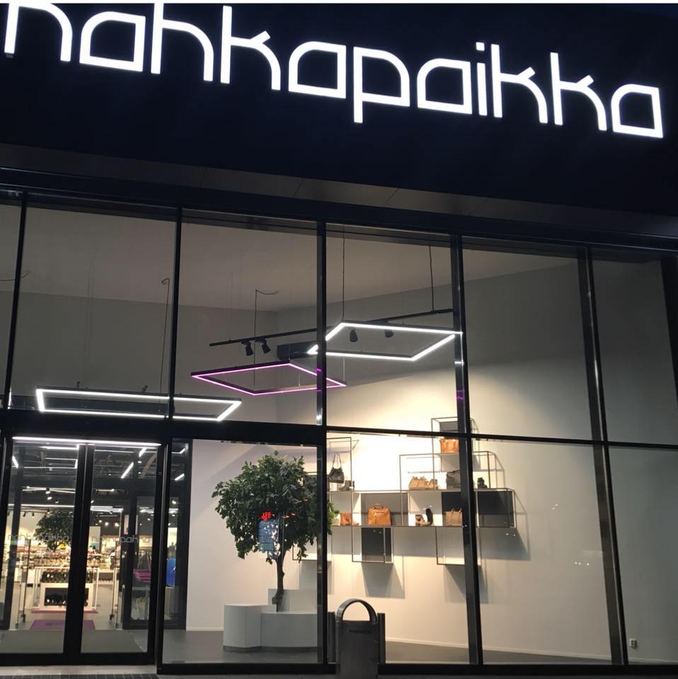 Nahkapaikka