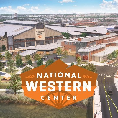 National Western Center Logo