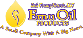 Natural Emu Oil Products