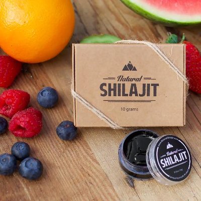 Natural Shilajit