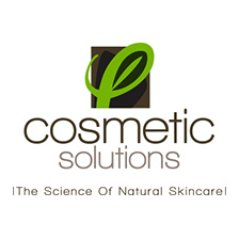 Cosmetic Solutions   Private Label Skin Care Manufacturer