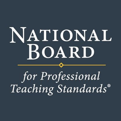 National Board for Professional Teaching Standards