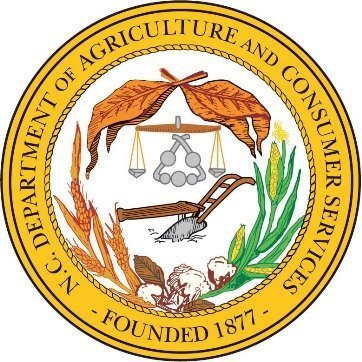 State of North Carolina - Department of Agriculture & Consumer Services