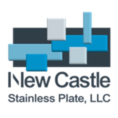 New Castle Stainless Plate