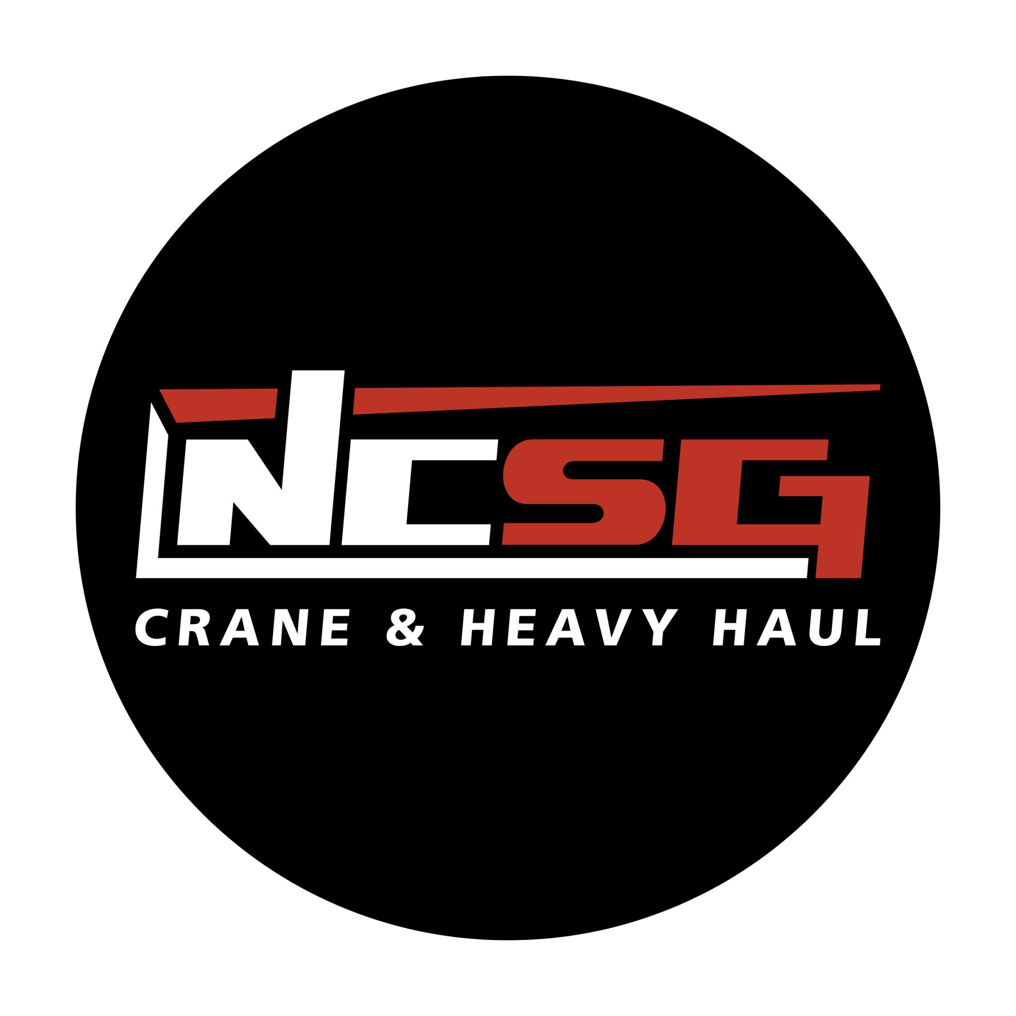 NCSG Crane & Heavy Haul Services