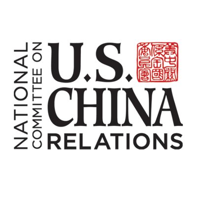 NATIONAL COMMITTEE ON UNITED STATES CHINA RELATIONS