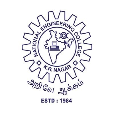 National Engineering College   India