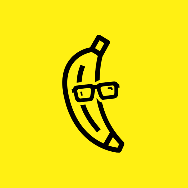 Nerdy Banana