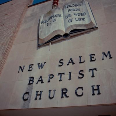 New Salem Baptist Church - Columbus, Ohio, Dr. Keith A. Troy, Pastor