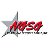 Natural Gas Services Group