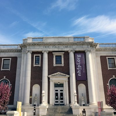 New Haven Free Public Library