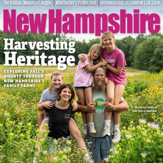 New Hampshire Magazine