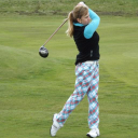 Nicola Melville Golf