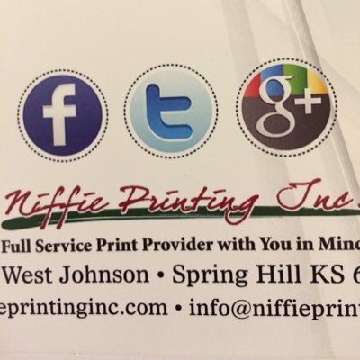 Niffie Printing