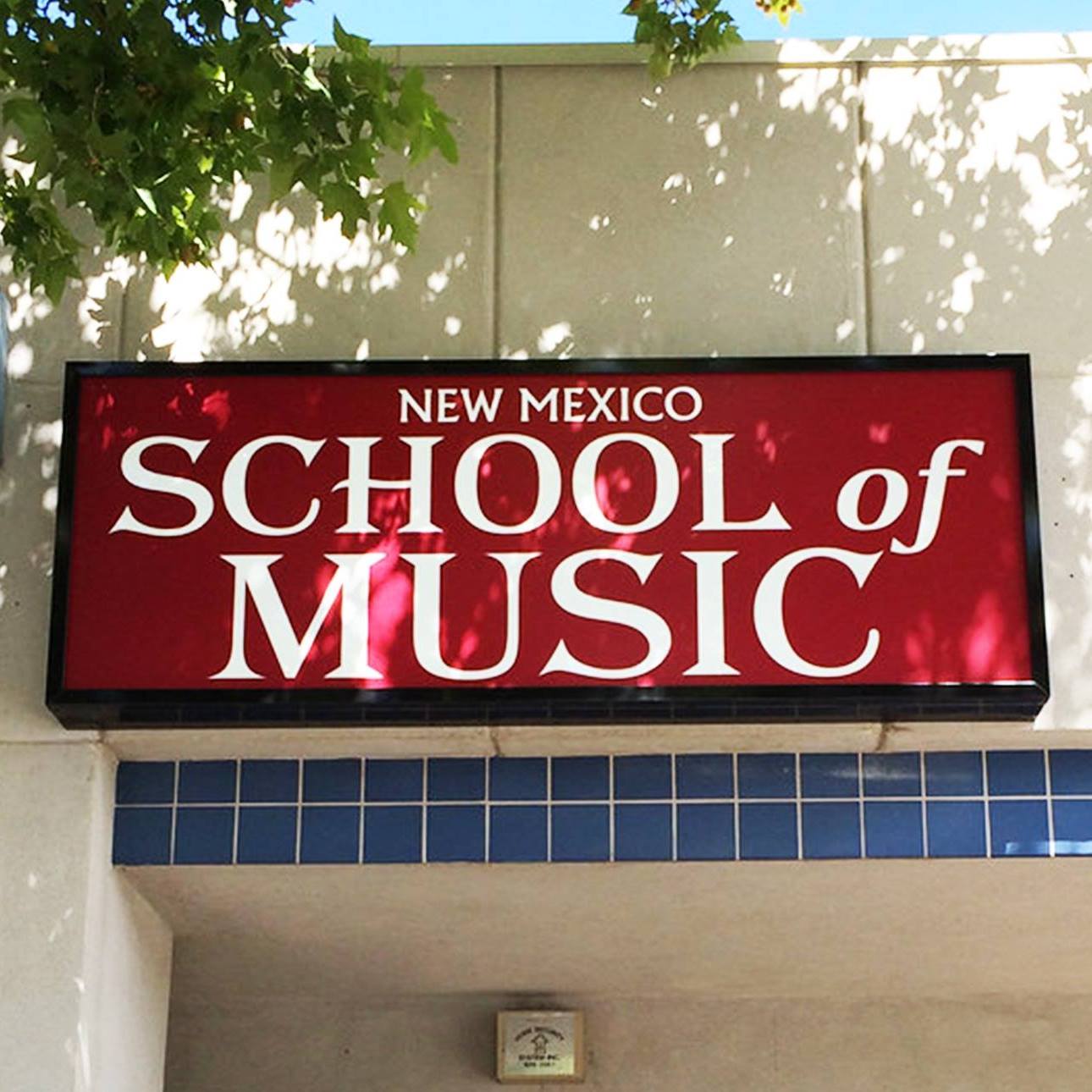 New Mexico School of Music