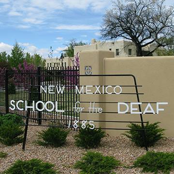 New Mexico School for the Deaf