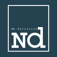 No deviation