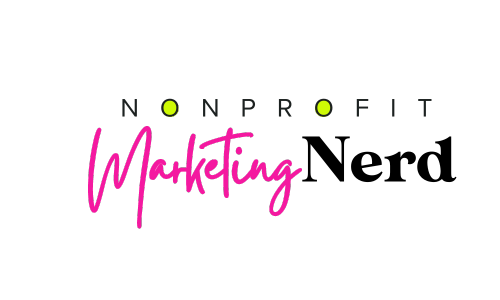 Nonprofit Marketing Nerd