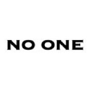 NO ONE