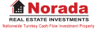 Norada Real Estate Investments Norada Real Estate Investments