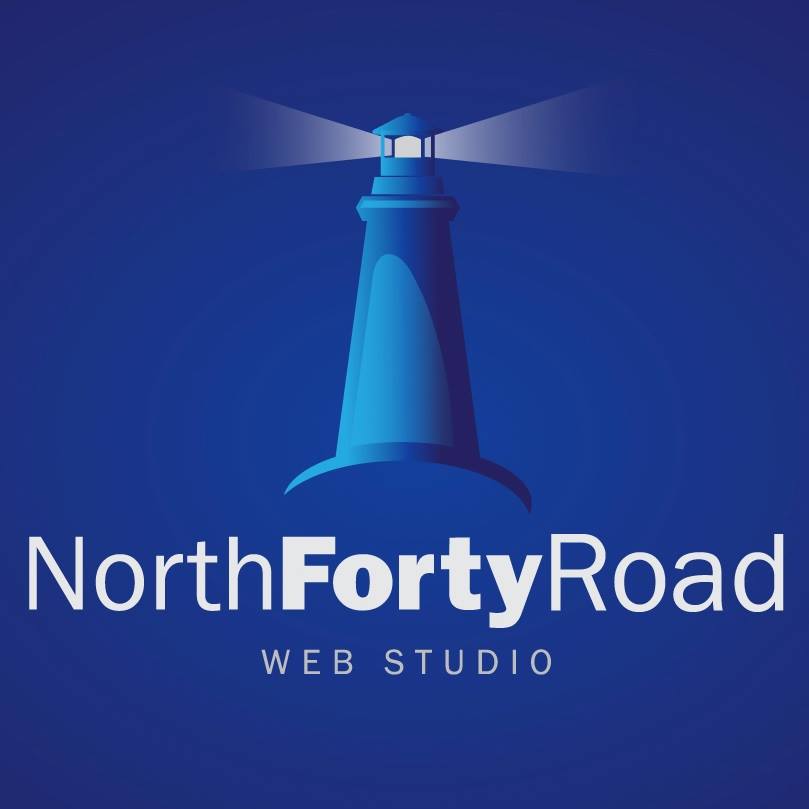 North Forty Road Web Design