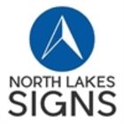 North Lakes Signs