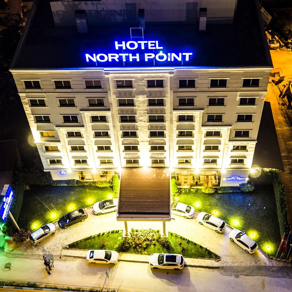 North Point Hotels