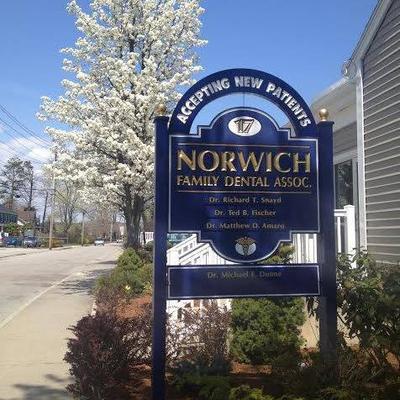 NORWICH FAMILY DENTAL ASSOCIATES