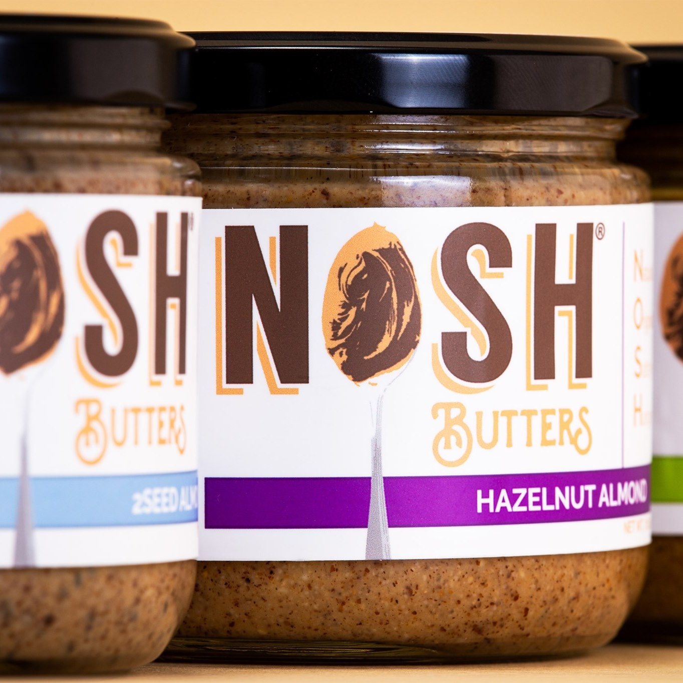 NOSH Butters