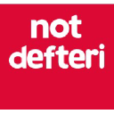 Notdefteri