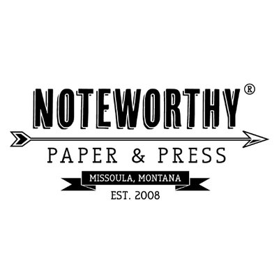 Noteworthy Paper & Press